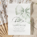 Search for tying the knot bridal shower invitations Coquette