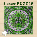 Search for mosaic tile puzzles Vintage