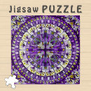 Search for mosaic tile puzzles Vintage