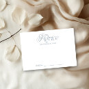 Search for blue advice cards Elegant