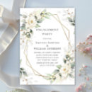 Search for eucalyptus engagement party invitations Bohemian