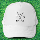 Search for classy baseball caps Black and white