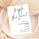 Search for triplet postcards Elegant