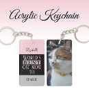 Search for grey cat key rings Black