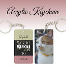 Search for pink cat key rings Pets
