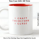 Search for swearing cursing mugs Quote