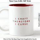 Search for scrapbooking mugs Crafter