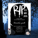 Search for rest in peace invitations Funny