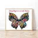 Search for abstract butterflies posters Flower