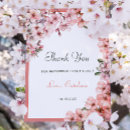 Search for spring cherry blossom cards Watercolor flowers