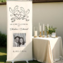 Search for welcome wedding banners Whimsical