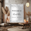 Search for silver sparkles posters Welcome