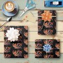 Search for tentacles wrapping paper Squid