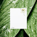 Search for letterhead note cards For her