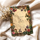 Search for vintage paper texture wedding invitations European victorian design