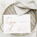 Search for rustic wedding rsvp cards Calligraphy