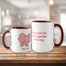 Search for cartoon elephant mugs Animal