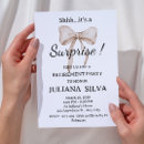 Search for surprise retirement invitations Modern