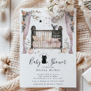 Search for gothic baby shower invitations Spooky
