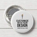Search for personalise” badges Logo