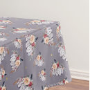 Search for purple and gray tablecloths Floral