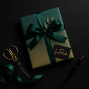 Search for boutique wrapping paper Gold