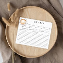 Search for love recipe cards Love is brewing