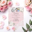 Search for pink diamond invitations Elegant