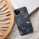Search for midnight sky iphone cases Crescent moon