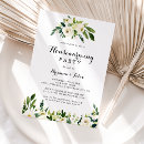 Search for autumn housewarming invitations Rustic housewarming party