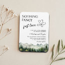 Search for wedding invitations Greenery