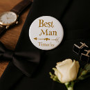 Search for dinner party badges White