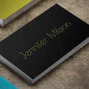 Search for unique realtor business cards Professional