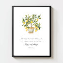 Search for lemon tree posters Yellow