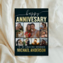 Search for silver wedding anniversary cards Modern