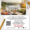 Search for vacation hotel business cards Motel