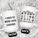 Search for retirement mugs Coworker leaving