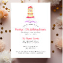 Search for tiered invitations Flowers