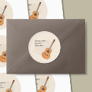 Search for acoustic guitar stickers Classical