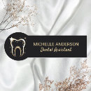 Search for tooth name tags Logo