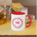 Search for red crab mugs Maryland