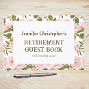 Search for retirement party guest books Keepsake
