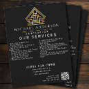 Search for remodeling flyers Construction