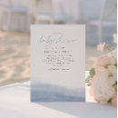 Search for beachy baby shower invitations For her