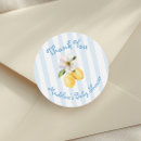 Search for thank you in italian stickers Lemons