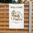 Search for family reunion banners Watercolor