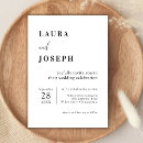 Search for micro wedding invitations Small