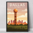Search for dallas posters Landscape