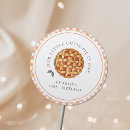 Search for pumpkin first birthday stickers Cutie pie