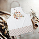 Search for wedding dinner aprons Bride